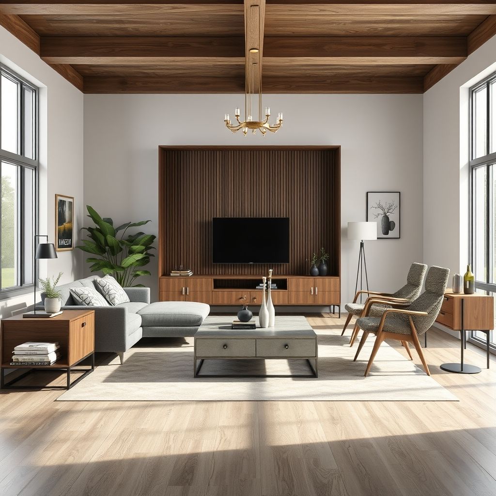 Mobilier Intérieur